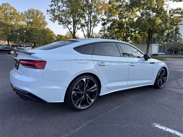 2023 Audi S5 Sportback Prestige