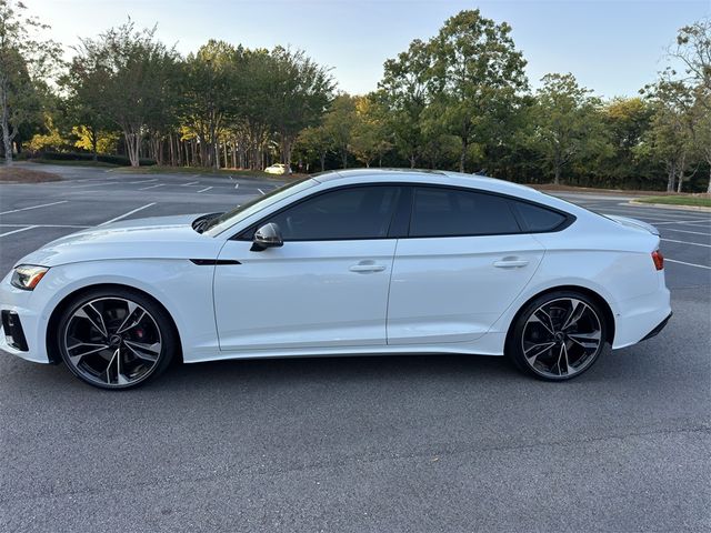 2023 Audi S5 Sportback Prestige