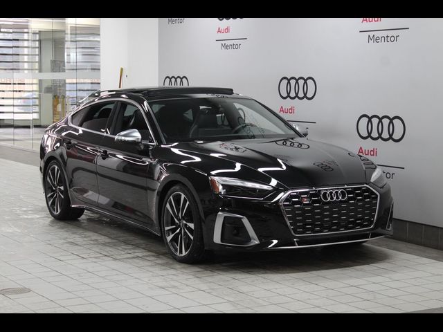 2023 Audi S5 Sportback Prestige