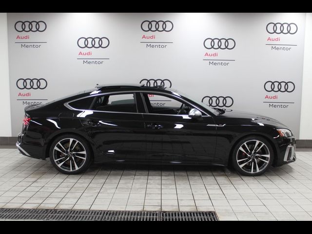 2023 Audi S5 Sportback Prestige