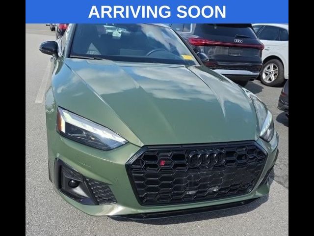 2023 Audi S5 Sportback Prestige