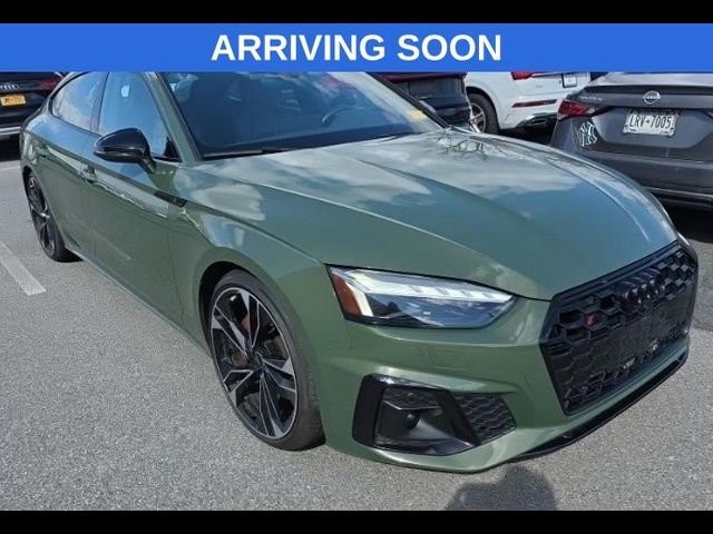 2023 Audi S5 Sportback Prestige
