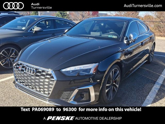 2023 Audi S5 Sportback Prestige