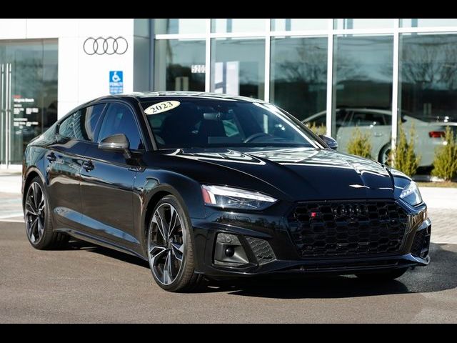 2023 Audi S5 Sportback Prestige