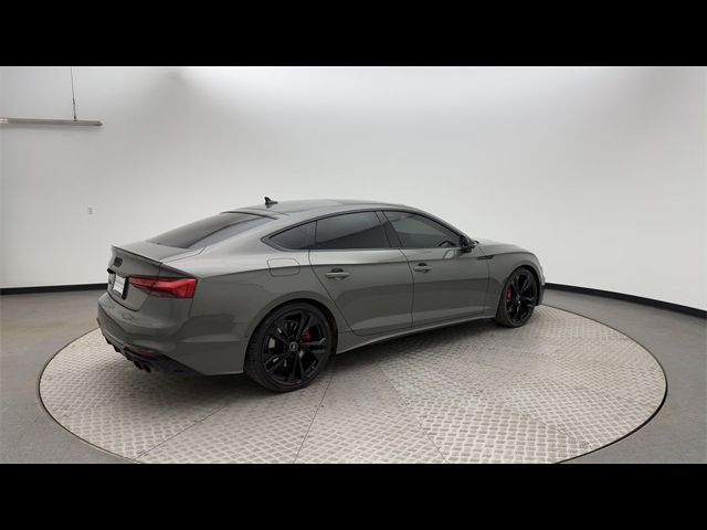 2023 Audi S5 Sportback Prestige