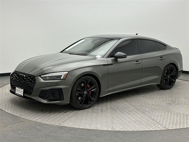 2023 Audi S5 Sportback Prestige