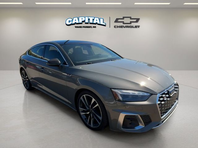 2023 Audi S5 Sportback Prestige