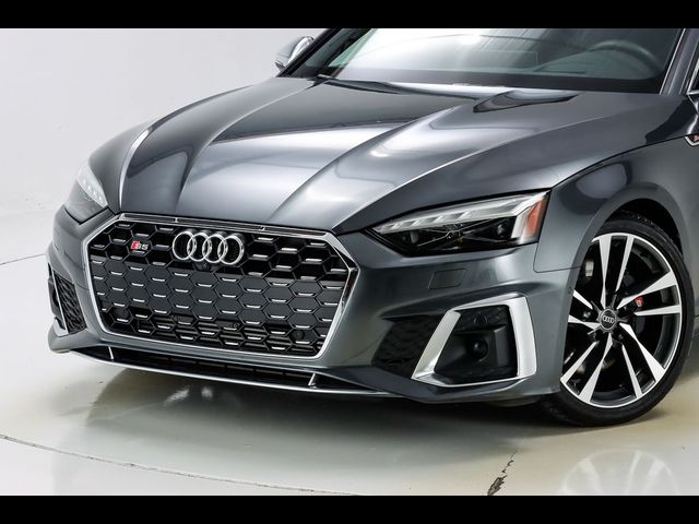 2023 Audi S5 Sportback Prestige