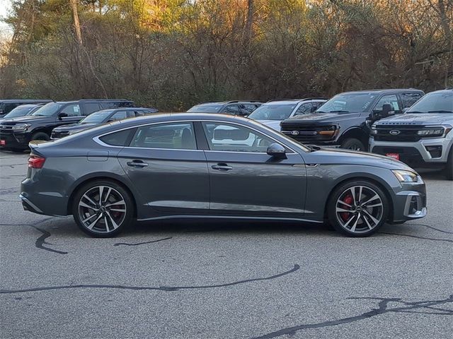 2023 Audi S5 Sportback Prestige