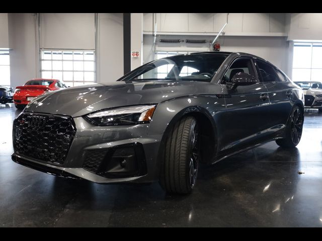 2023 Audi S5 Sportback Prestige