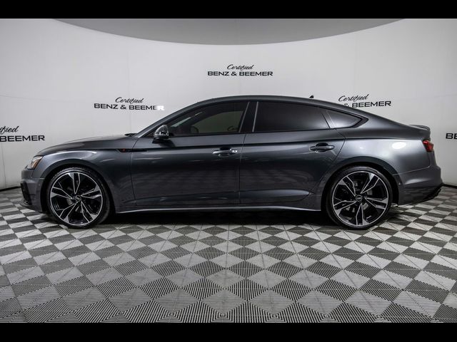 2023 Audi S5 Sportback Prestige