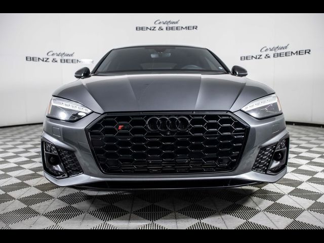 2023 Audi S5 Sportback Prestige