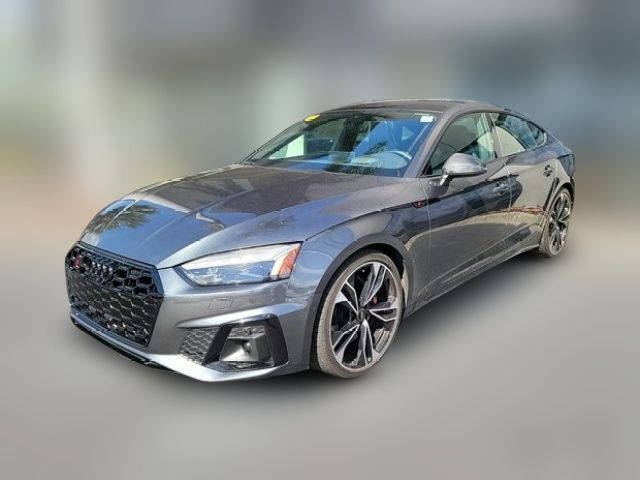 2023 Audi S5 Sportback Prestige