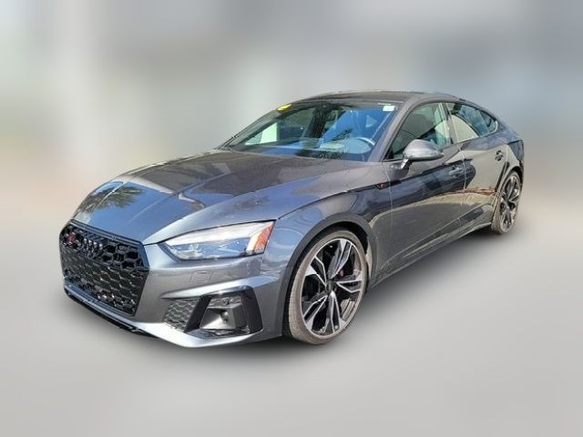 2023 Audi S5 Sportback Prestige