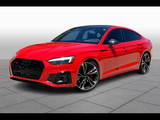 2023 Audi S5 Sportback Prestige