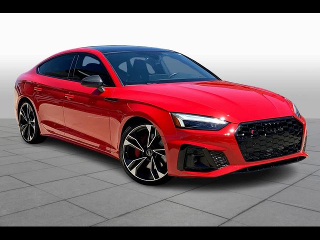 2023 Audi S5 Sportback Prestige