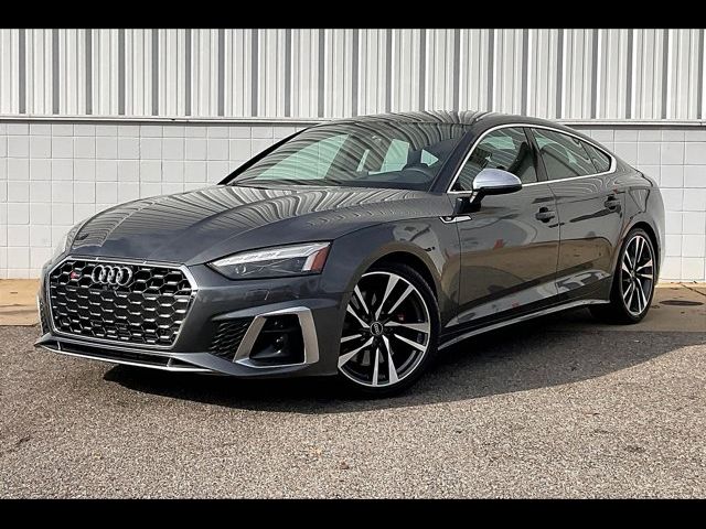 2023 Audi S5 Sportback Prestige