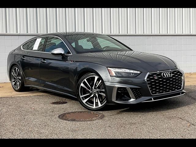 2023 Audi S5 Sportback Prestige