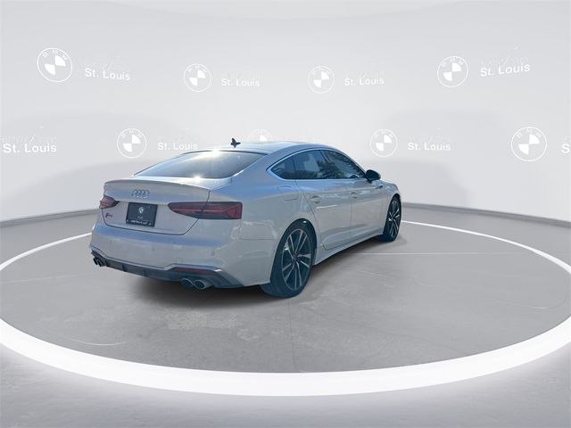 2023 Audi S5 Sportback Prestige