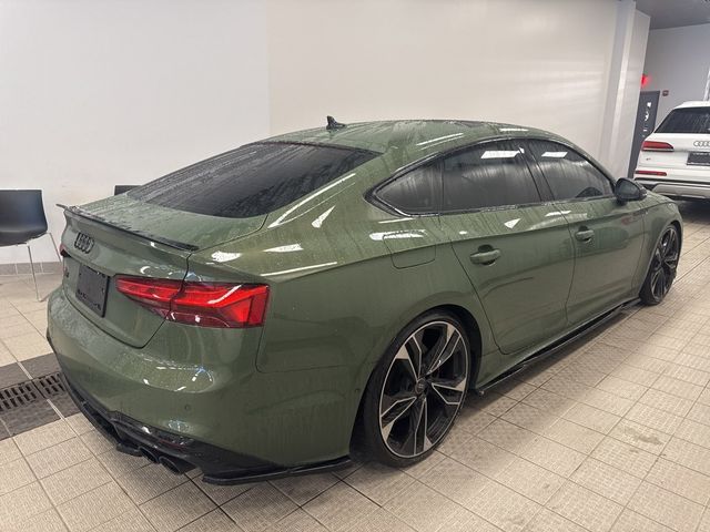 2023 Audi S5 Sportback Prestige