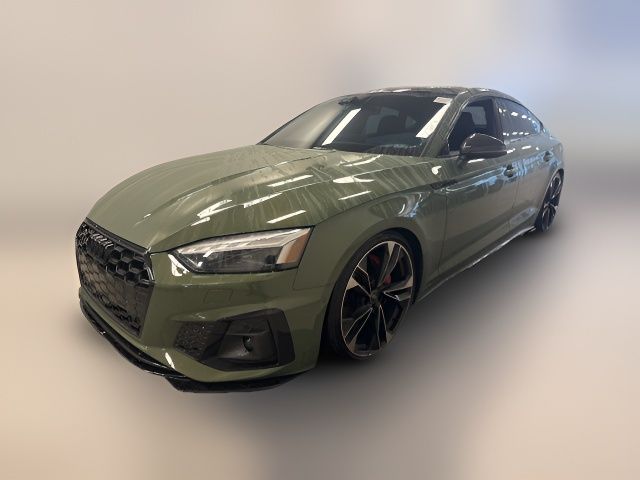 2023 Audi S5 Sportback Prestige