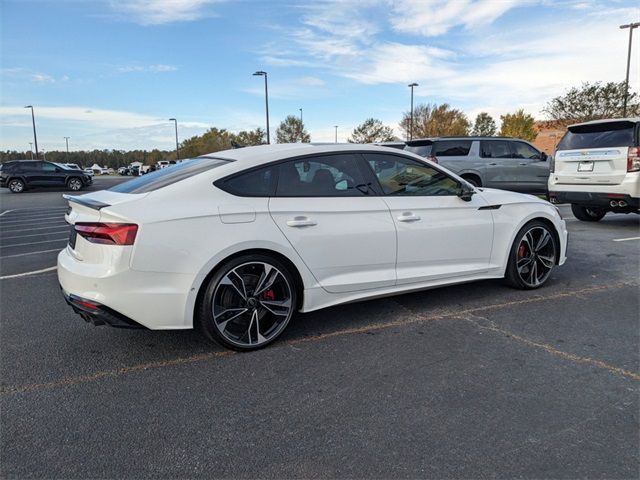 2023 Audi S5 Sportback Prestige