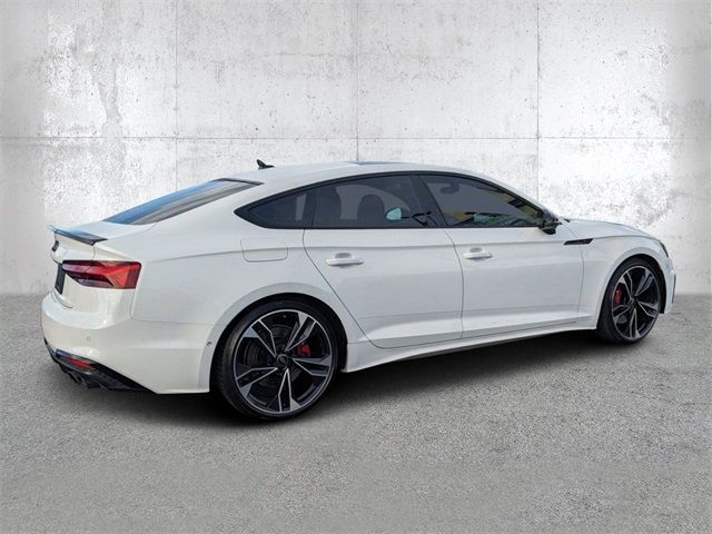 2023 Audi S5 Sportback Prestige