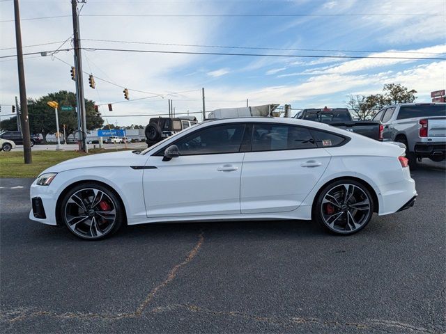 2023 Audi S5 Sportback Prestige