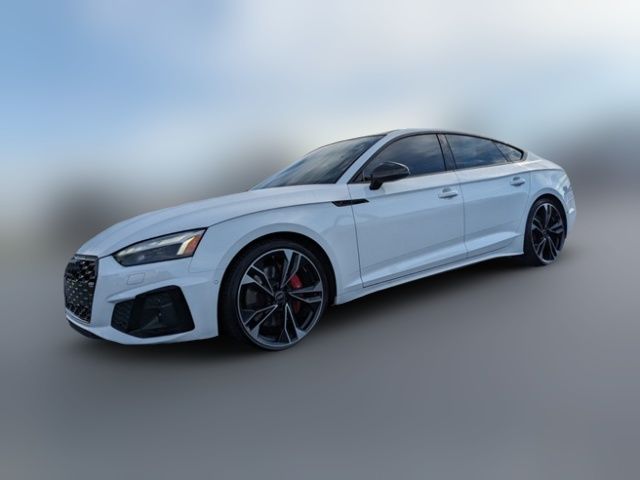 2023 Audi S5 Sportback Prestige