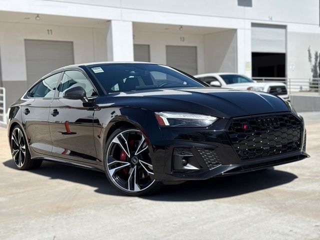 2023 Audi S5 Sportback Prestige