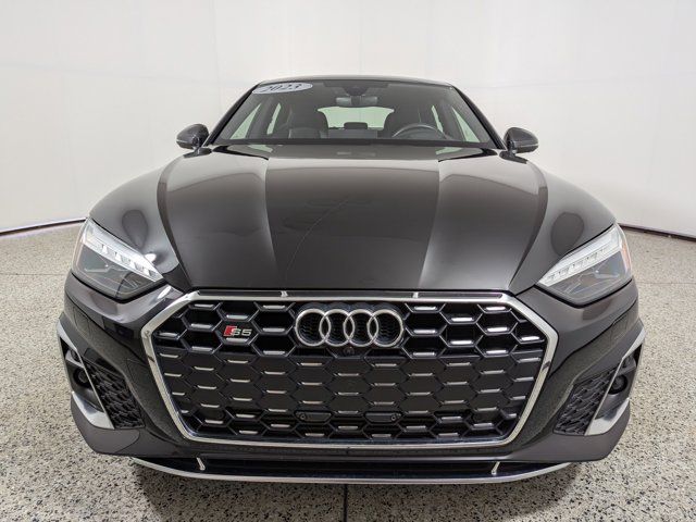 2023 Audi S5 Sportback Prestige