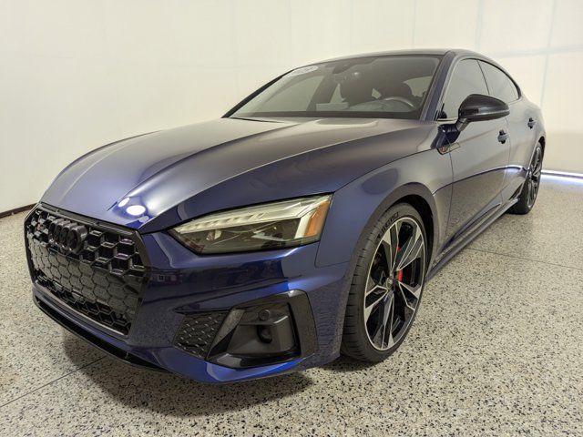 2023 Audi S5 Sportback Prestige