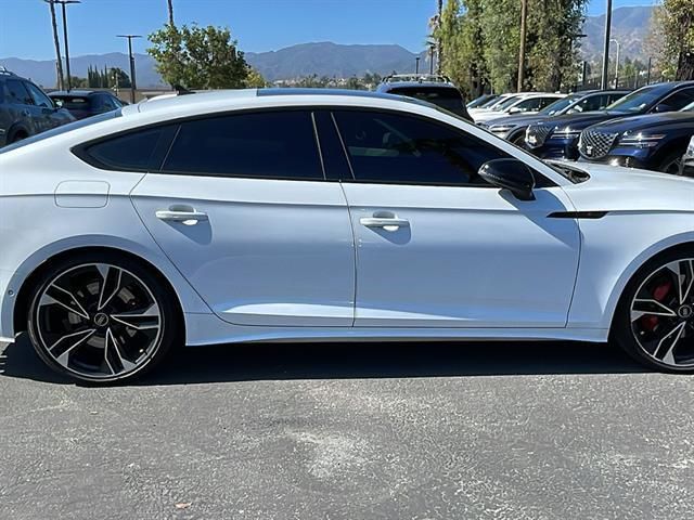 2023 Audi S5 Sportback Prestige