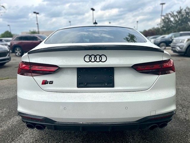 2023 Audi S5 Sportback Prestige
