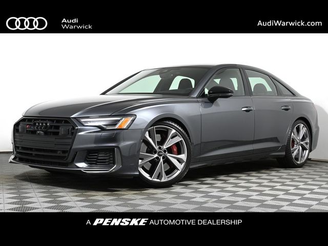 2023 Audi S6 Sedan Premium Plus