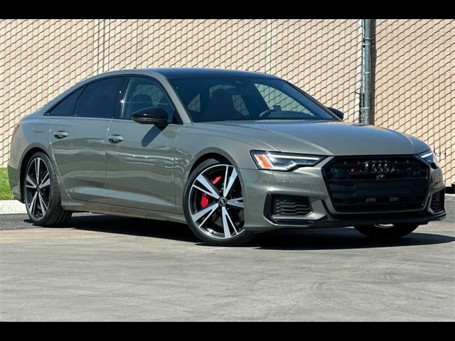 2023 Audi S6 Sedan Premium Plus