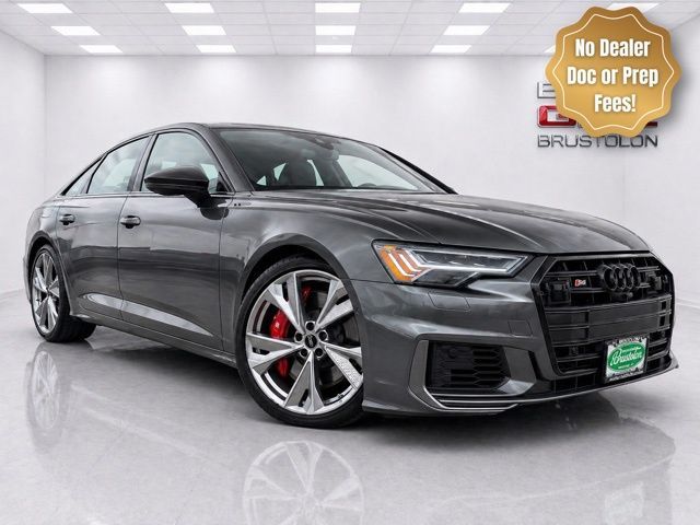 2023 Audi S6 Sedan Prestige