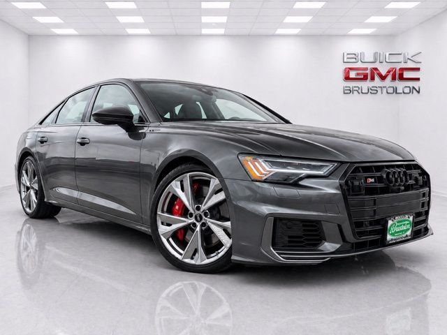 2023 Audi S6 Sedan Prestige