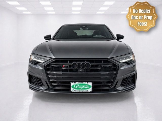 2023 Audi S6 Sedan Prestige