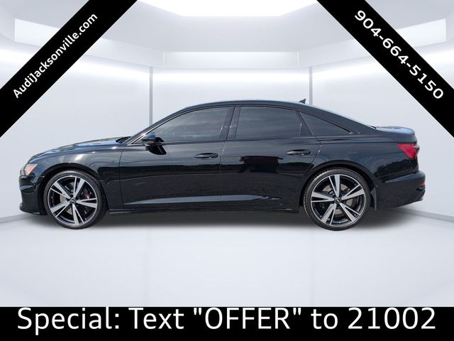 2023 Audi S6 Sedan Prestige