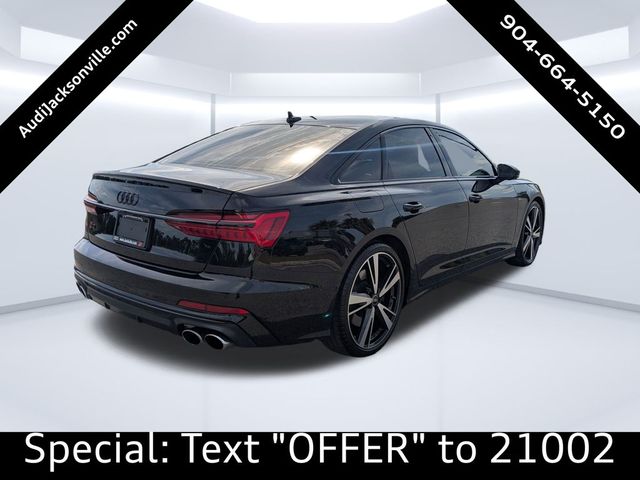 2023 Audi S6 Sedan Prestige