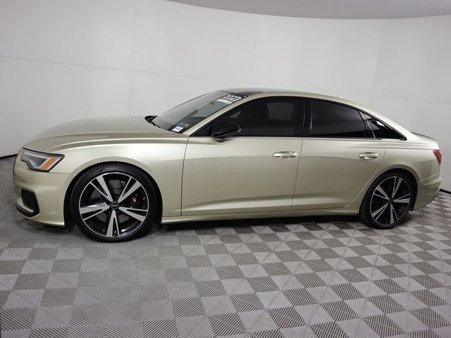 2023 Audi S6 Sedan Premium