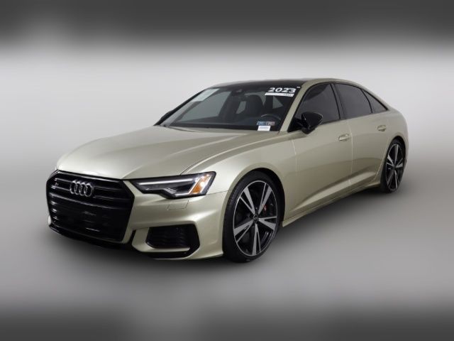 2023 Audi S6 Sedan Premium