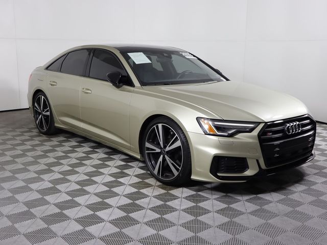 2023 Audi S6 Sedan Premium