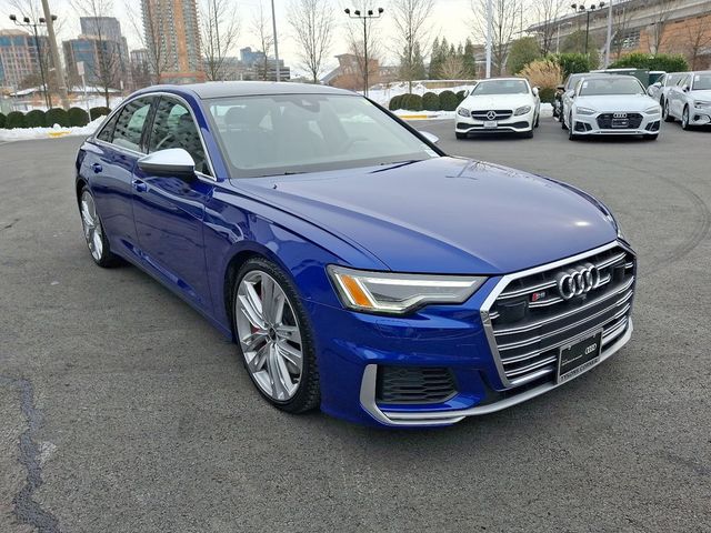 2023 Audi S6 Sedan Premium Plus