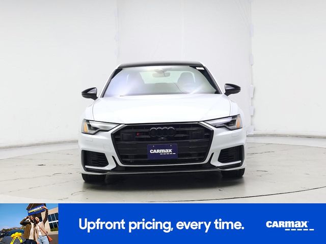 2023 Audi S6 Sedan Premium Plus
