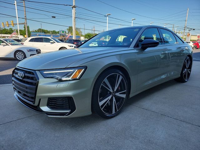 2023 Audi S6 Sedan Premium