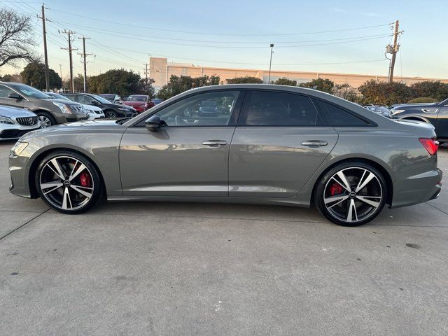 2023 Audi S6 Sedan Premium Plus