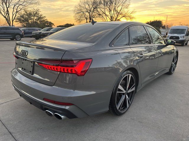 2023 Audi S6 Sedan Premium Plus