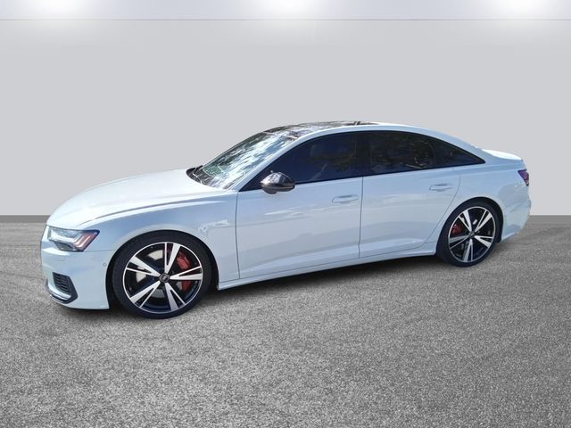 2023 Audi S6 Sedan Prestige